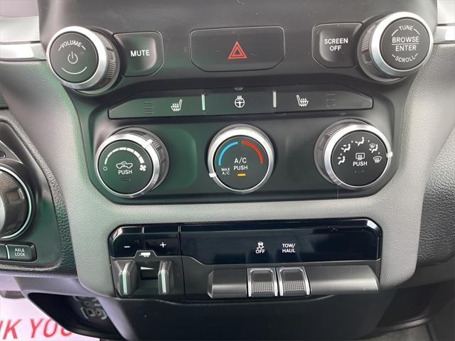 used 2023 Ram 1500 car, priced at $38,934