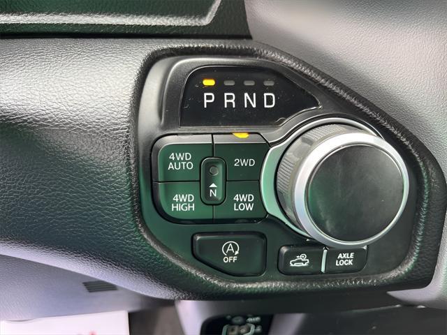used 2023 Ram 1500 car, priced at $38,934