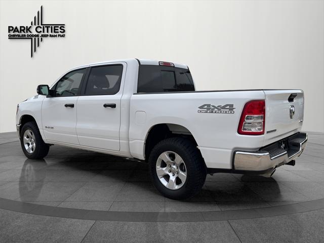 used 2023 Ram 1500 car, priced at $38,934