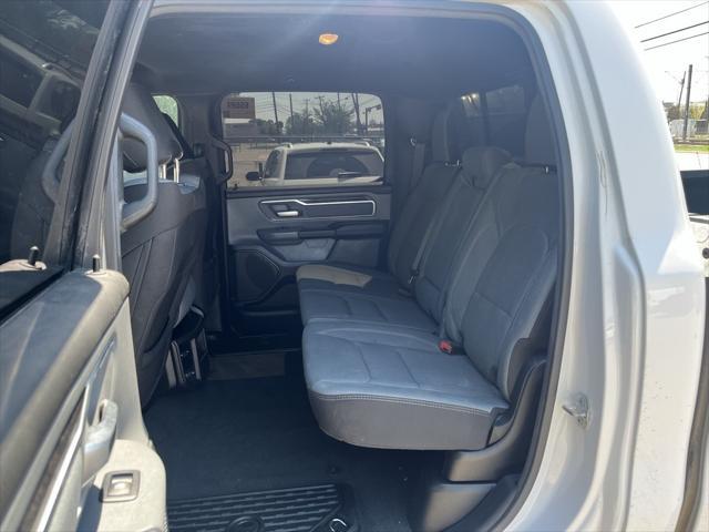 used 2023 Ram 1500 car, priced at $36,495