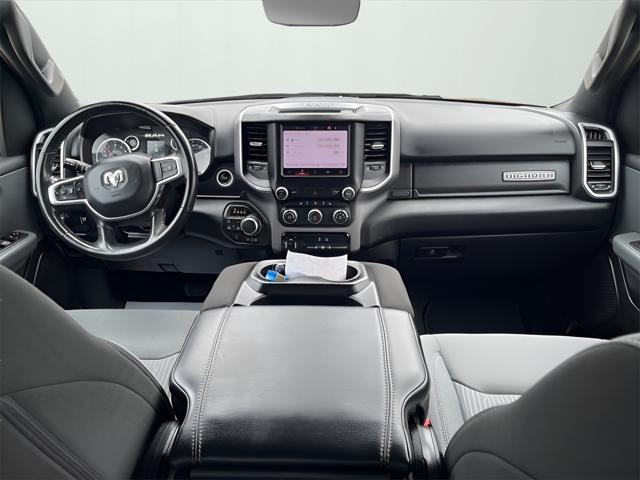 used 2023 Ram 1500 car, priced at $38,934