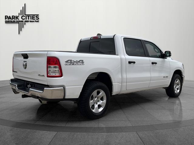used 2023 Ram 1500 car, priced at $38,934