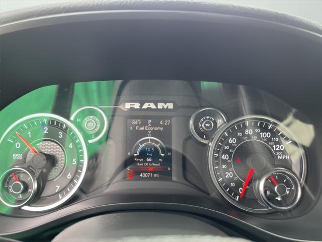 used 2023 Ram 1500 car, priced at $38,934