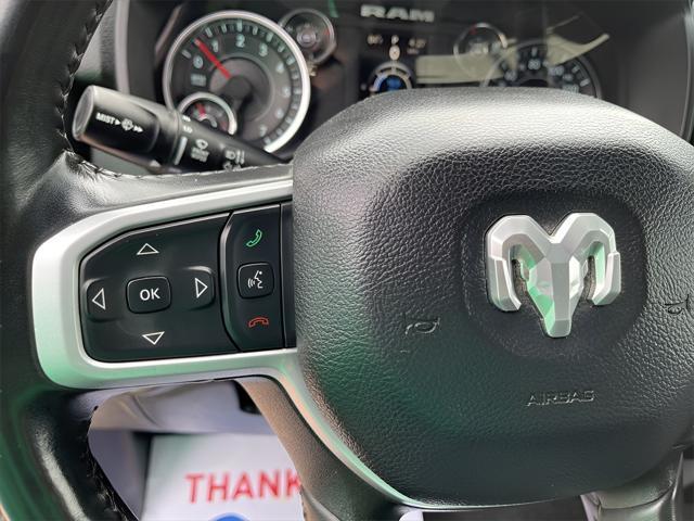 used 2023 Ram 1500 car, priced at $38,934