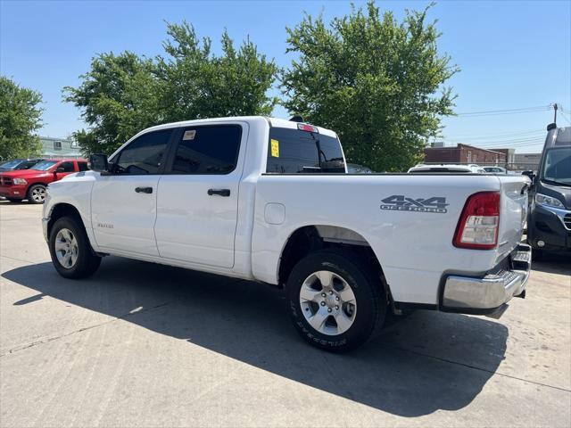 used 2023 Ram 1500 car, priced at $36,495