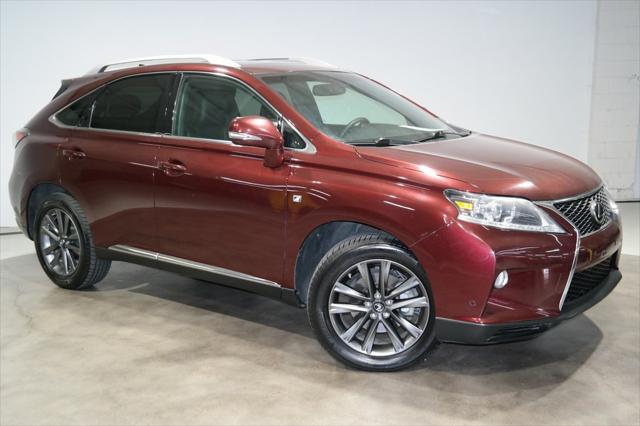 used 2014 Lexus RX 350 car, priced at $18,545