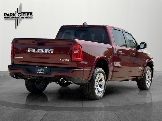 new 2025 Ram 1500 car, priced at $46,932
