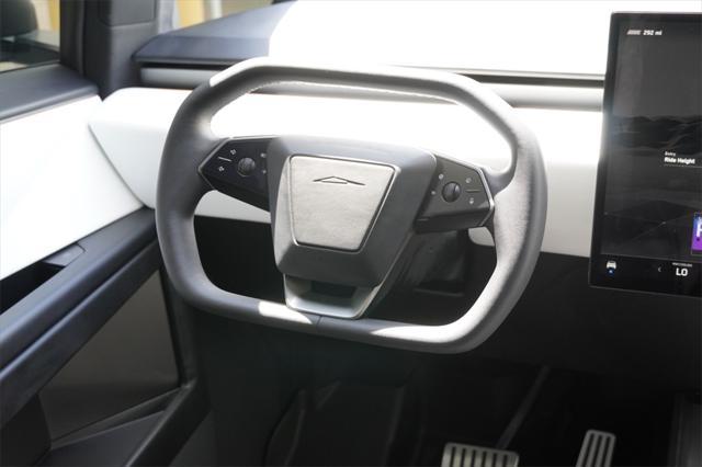 used 2024 Tesla Cybertruck car, priced at $88,990