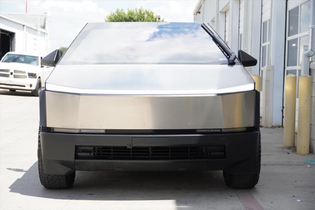 used 2024 Tesla Cybertruck car, priced at $88,990