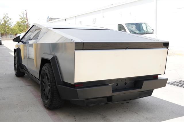 used 2024 Tesla Cybertruck car, priced at $88,990