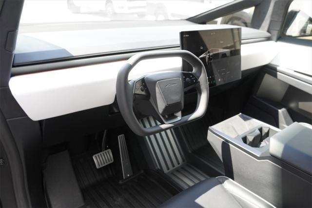 used 2024 Tesla Cybertruck car, priced at $88,990