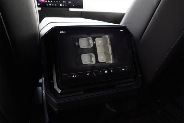 used 2024 Tesla Cybertruck car, priced at $88,990