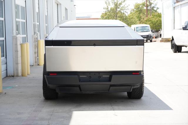 used 2024 Tesla Cybertruck car, priced at $88,990