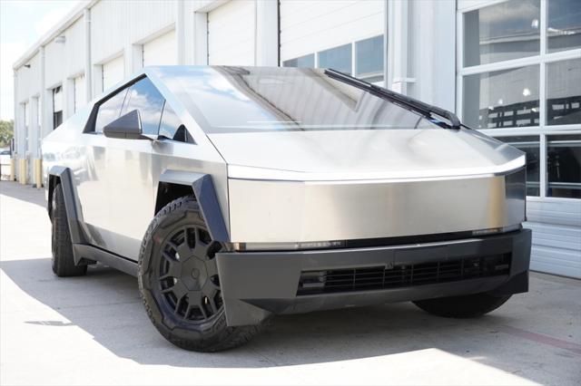 used 2024 Tesla Cybertruck car, priced at $96,975