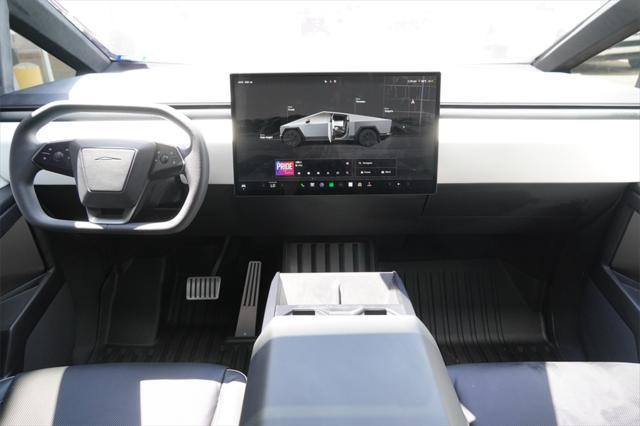 used 2024 Tesla Cybertruck car, priced at $88,990