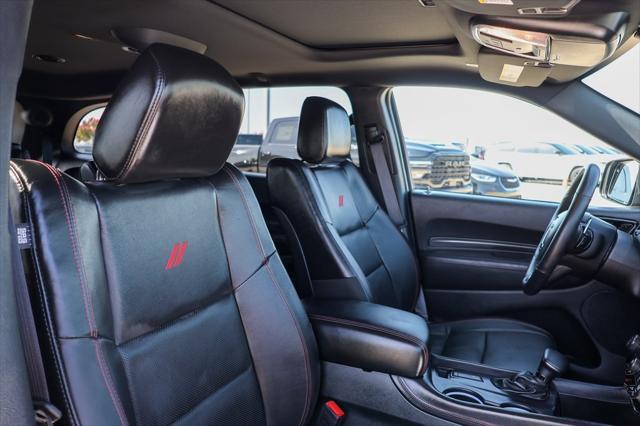used 2025 Dodge Durango car, priced at $49,950