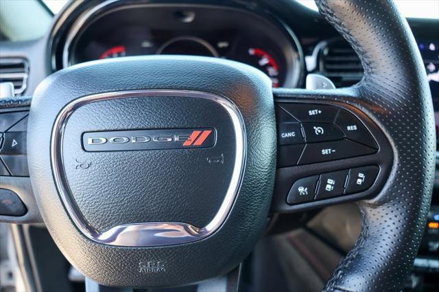 used 2025 Dodge Durango car, priced at $49,950