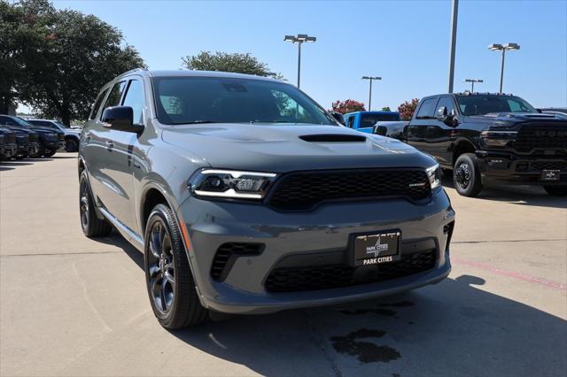 used 2025 Dodge Durango car, priced at $49,950