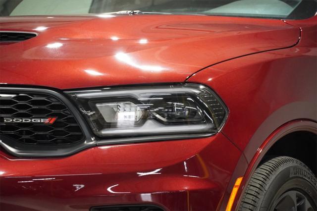 new 2025 Dodge Durango car, priced at $53,943