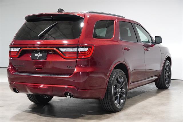 new 2025 Dodge Durango car, priced at $53,943