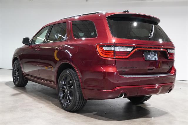 new 2025 Dodge Durango car, priced at $53,943