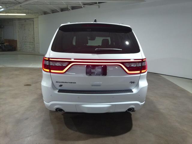 new 2025 Dodge Durango car, priced at $54,087