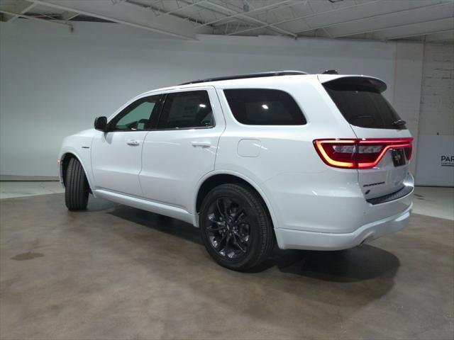 new 2025 Dodge Durango car, priced at $54,087