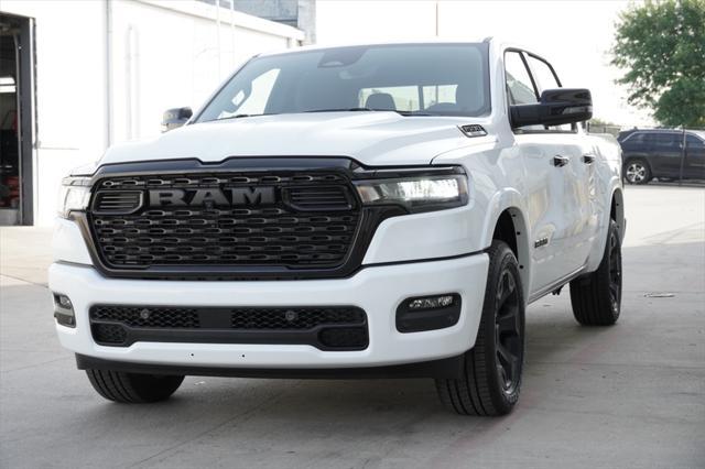 new 2025 Ram 1500 car, priced at $49,703