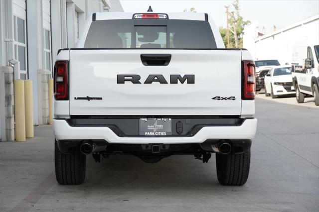 new 2025 Ram 1500 car, priced at $49,703