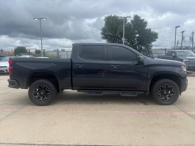 used 2022 Chevrolet Silverado 1500 car, priced at $38,198
