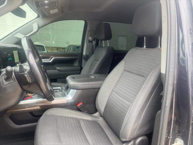 used 2022 Chevrolet Silverado 1500 car, priced at $38,198