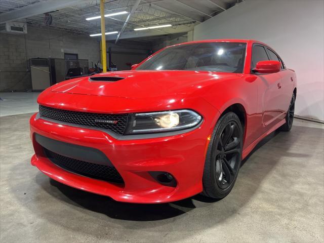 used 2022 Dodge Charger car, priced at $26,995