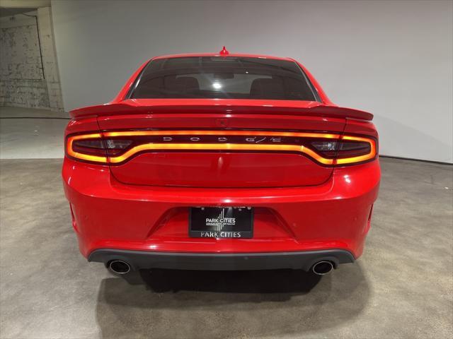 used 2022 Dodge Charger car, priced at $26,995