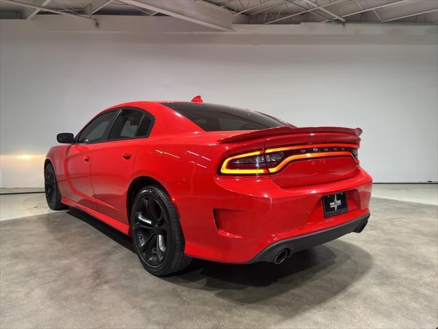 used 2022 Dodge Charger car, priced at $26,995