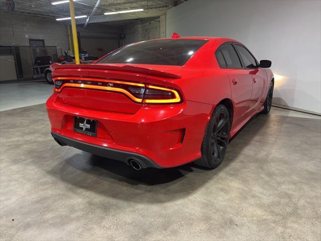 used 2022 Dodge Charger car, priced at $26,995