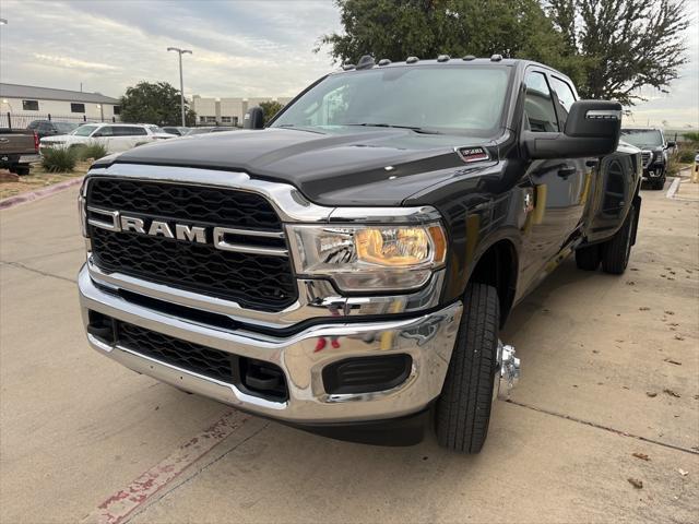 new 2024 Ram 3500 car, priced at $59,785