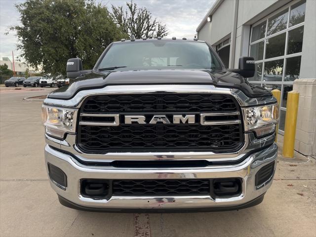 new 2024 Ram 3500 car, priced at $59,785