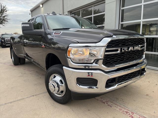 new 2024 Ram 3500 car, priced at $63,285