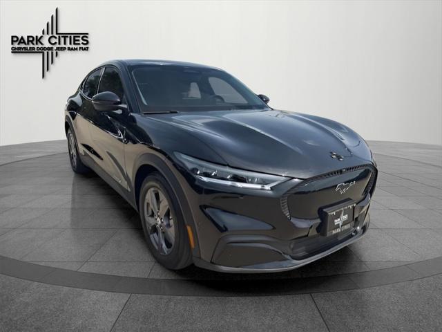 used 2023 Ford Mustang Mach-E car, priced at $26,276