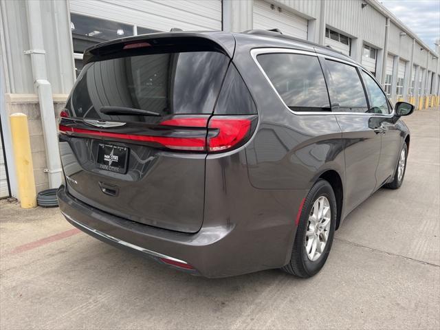 used 2022 Chrysler Pacifica car, priced at $17,995