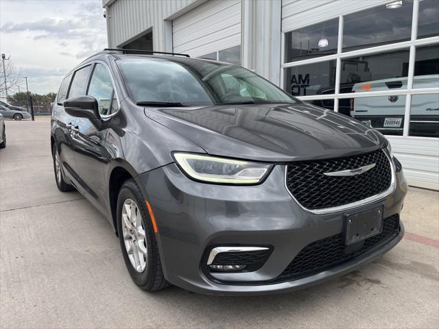 used 2022 Chrysler Pacifica car, priced at $17,995