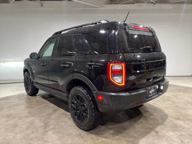 used 2021 Ford Bronco Sport car, priced at $22,995