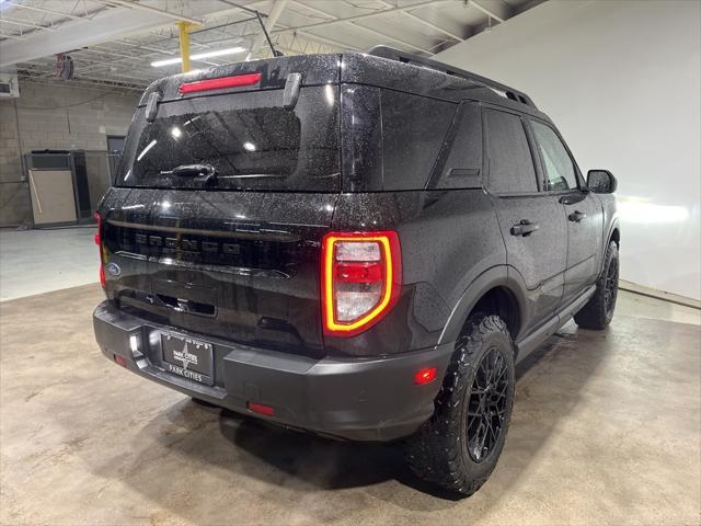 used 2021 Ford Bronco Sport car, priced at $22,995