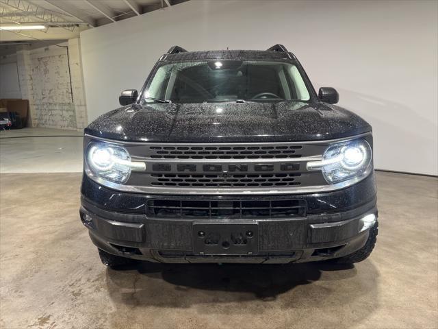 used 2021 Ford Bronco Sport car, priced at $22,995