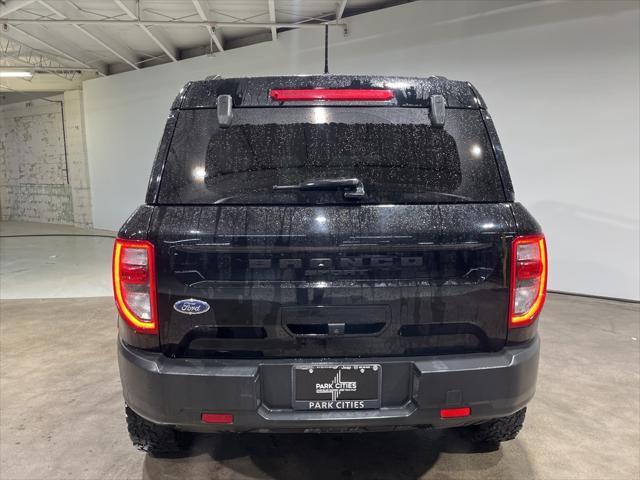 used 2021 Ford Bronco Sport car, priced at $22,995