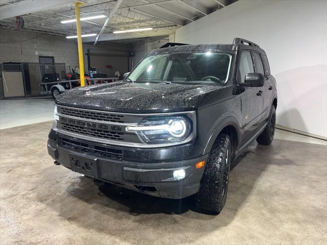 used 2021 Ford Bronco Sport car, priced at $22,995