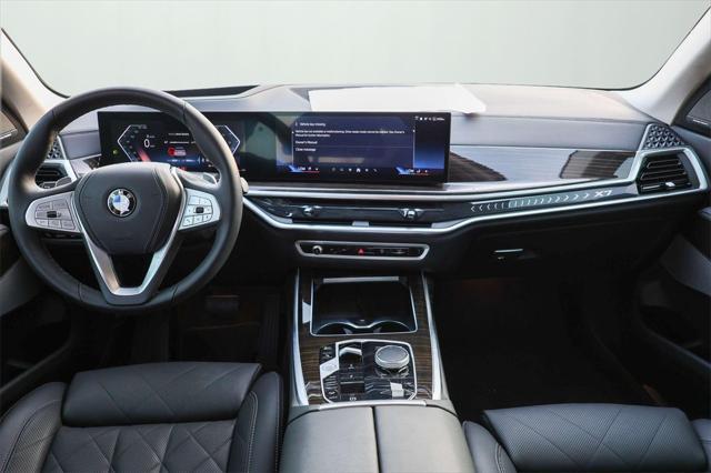 used 2024 BMW X7 car, priced at $70,691