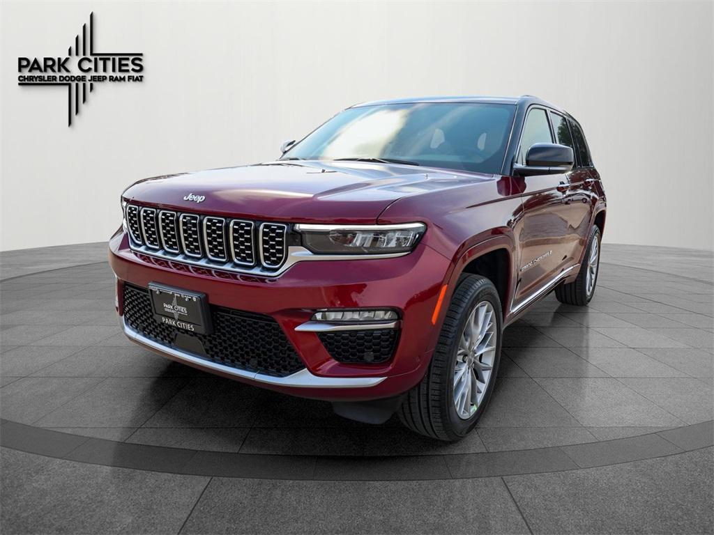 new 2025 Jeep Grand Cherokee car, priced at $55,231