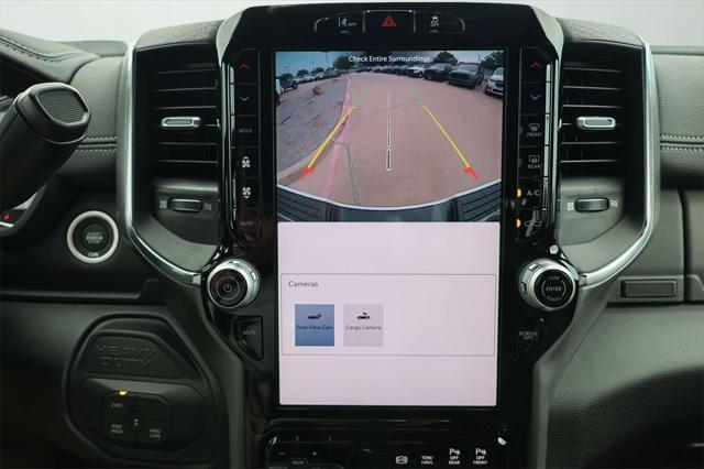 new 2025 Ram 2500 car, priced at $74,690