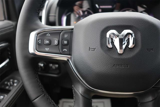 new 2025 Ram 2500 car, priced at $74,690
